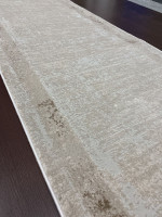 Доріжка SATEN 0838A BEIGE