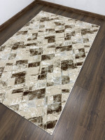 Ковёр STILL d571a LIGHT BROWN BEIGE