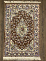 Ковер TABZIN COLLECTION ZANBAGH BROWN