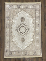 Ковер VENEDIK C179A BROWN BEIGE