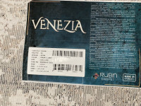 Килим VENEZIA A770A	CREAM LIGHT GREY