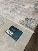 Килим VENEZIA A771A	CREAM BLUE