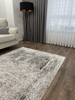 Килим VENEZIA A774A	CREAM LIGHT GREY