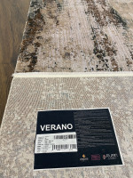 Килим VERANO 9347B	GREY BROWN