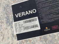 Килим VERANO 9347H	BLUE CREAM