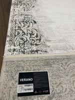 Килим VERANO 9356A CREAM BEIGE (GREY/CREAM)