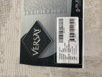 Килим VERSAY 9907C LIGHT GREY