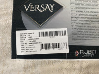 Килим VERSAY 9907E CREAM LIGHT GREY