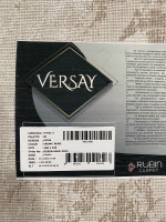 Ковер VERSAY A787A CREAM BEIGE