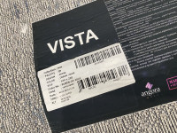 Килим VISTA 9878A CREAM BLUE