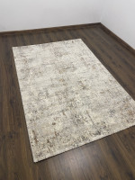 Килим VISTA 9878B BEIGE BROWN