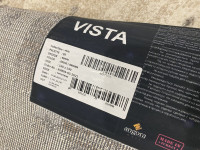 Килим VISTA 9897H BEIGE BROWN