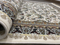 Килим ZAHEDAN COLLECTION 3671 CREAM