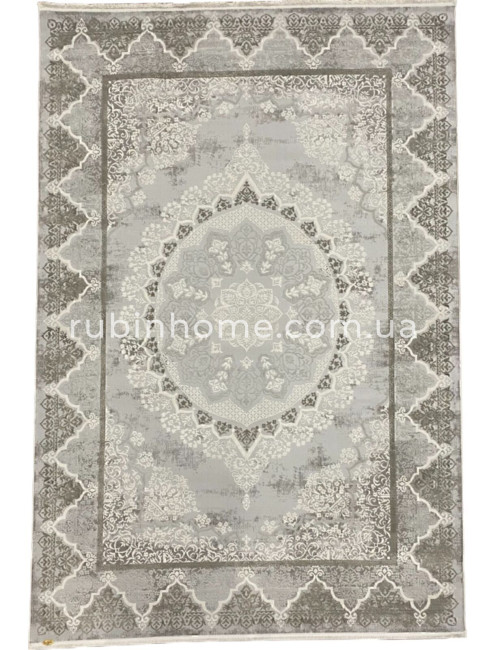 Килим  ZEN ZN02C BEIGE GREY