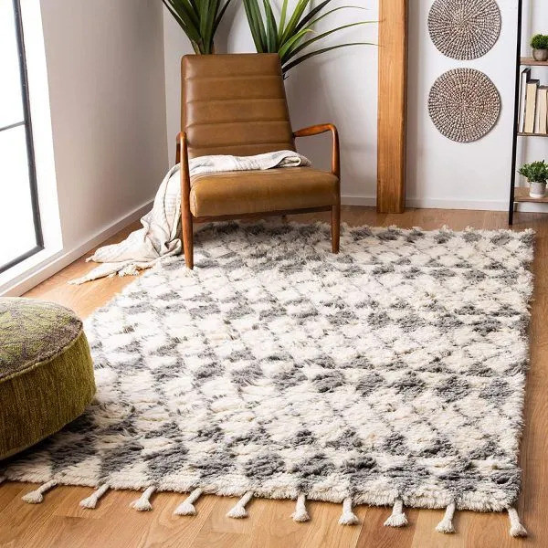 Скандинавський килим — новий тренд у світі килимів