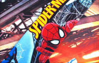 Детское постельное белье Kayra Marchio Ranfors 160×220 Spider-Man