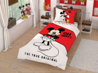 Постельное белье TAC Disney 160×220 см Mickey