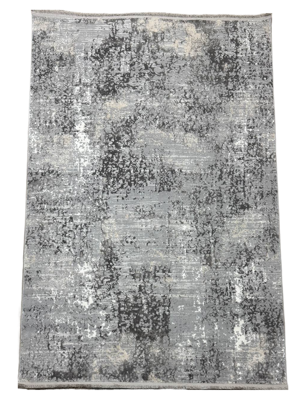 Ковер ALIEE B258A D.GREY