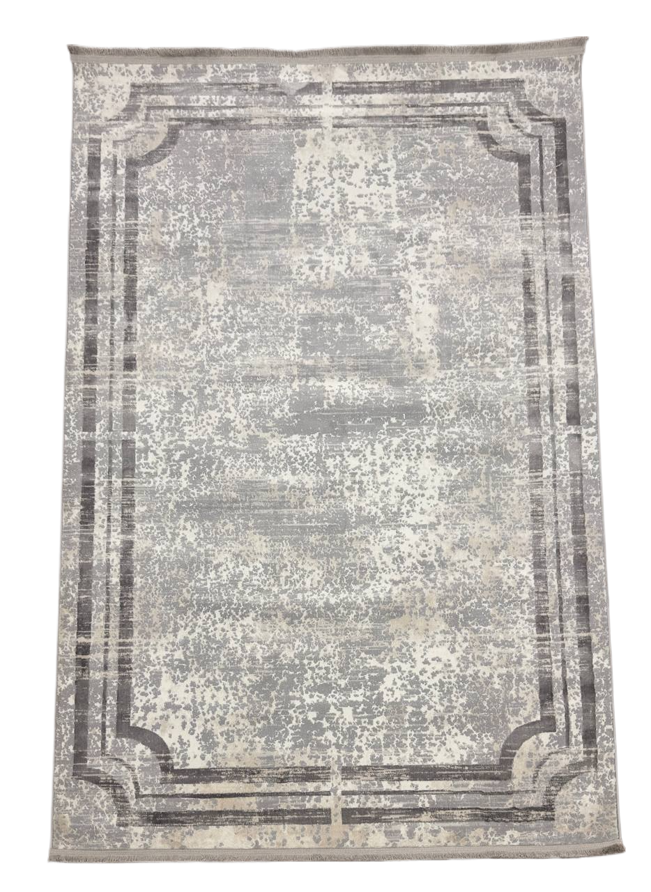 Ковер ALIEE B259A D.GREY