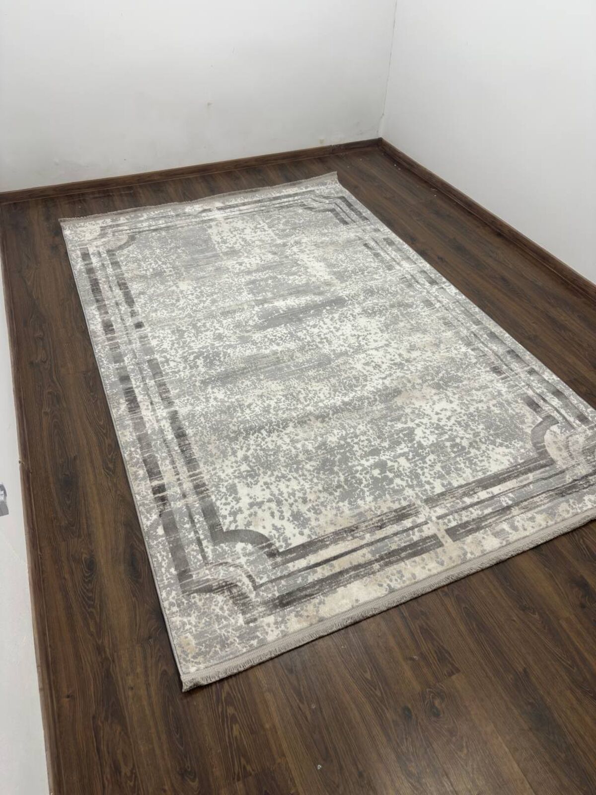 Ковер ALIEE B259A D.GREY