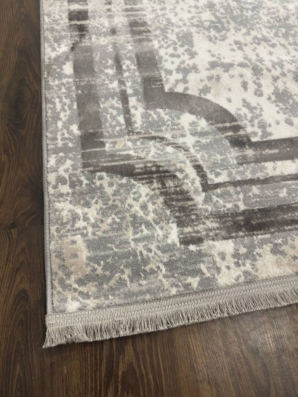 Ковер ALIEE B259A D.GREY