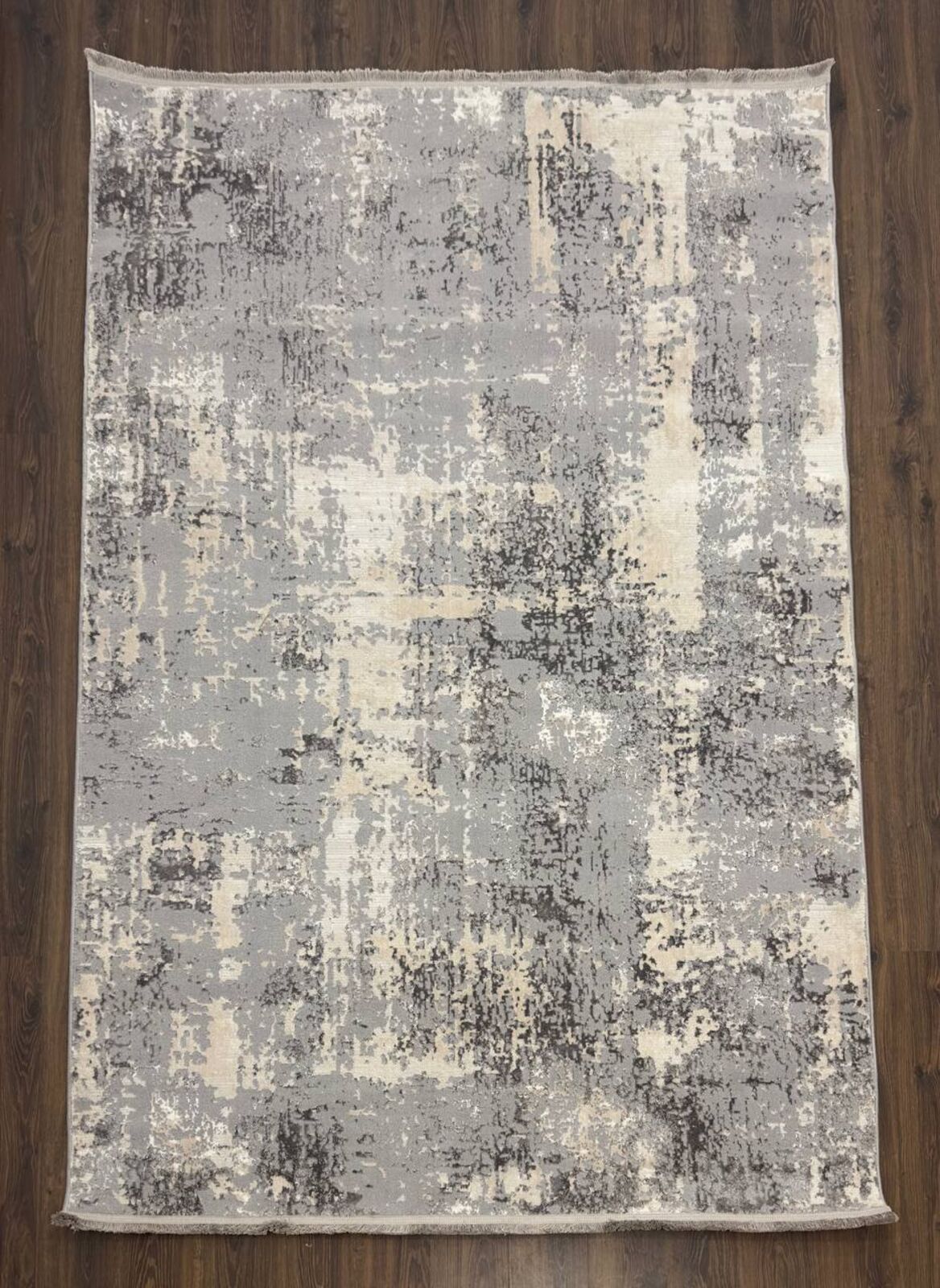 Ковер ALIEE B260A D.GREY