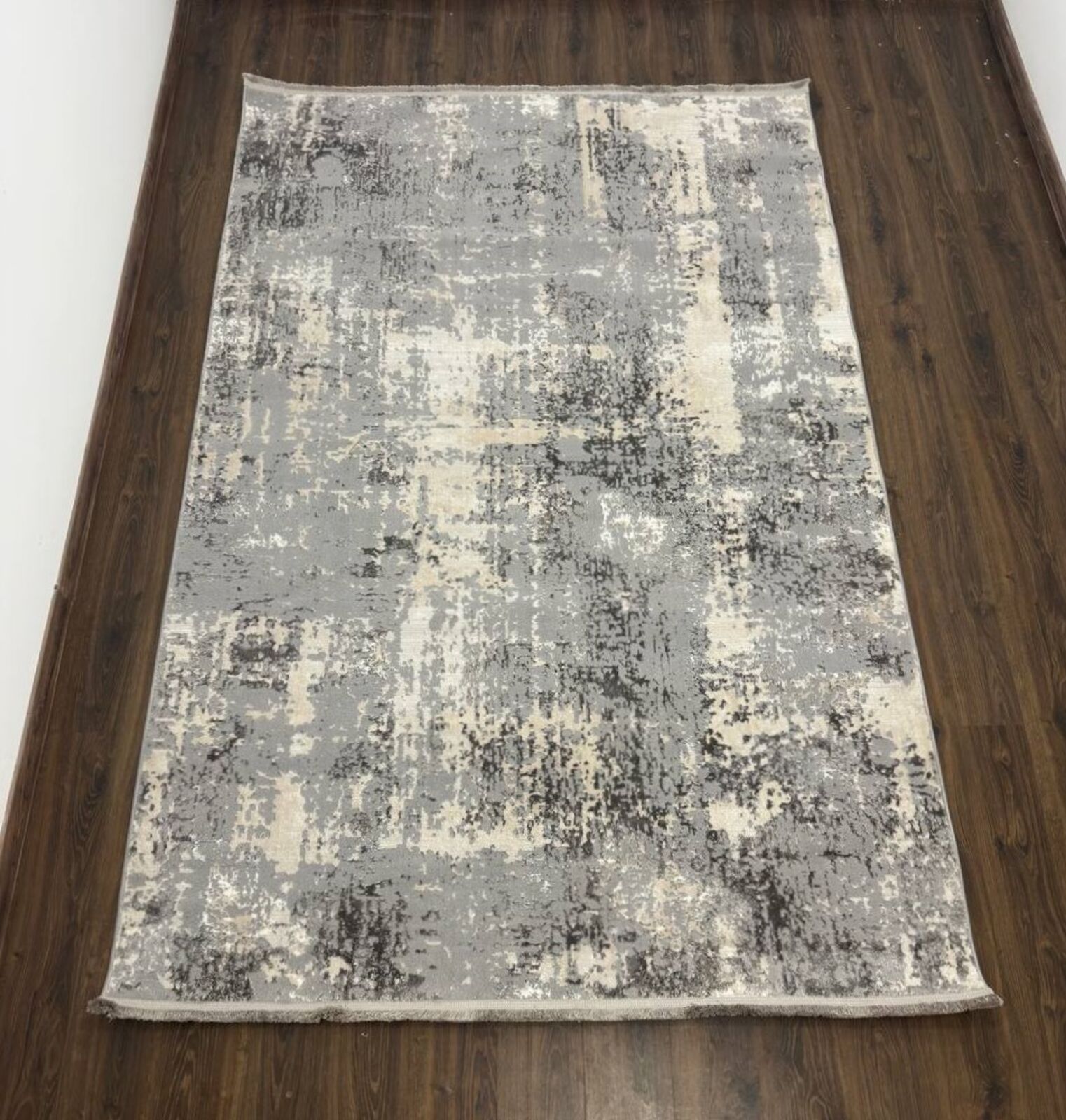 Ковер ALIEE B260A D.GREY