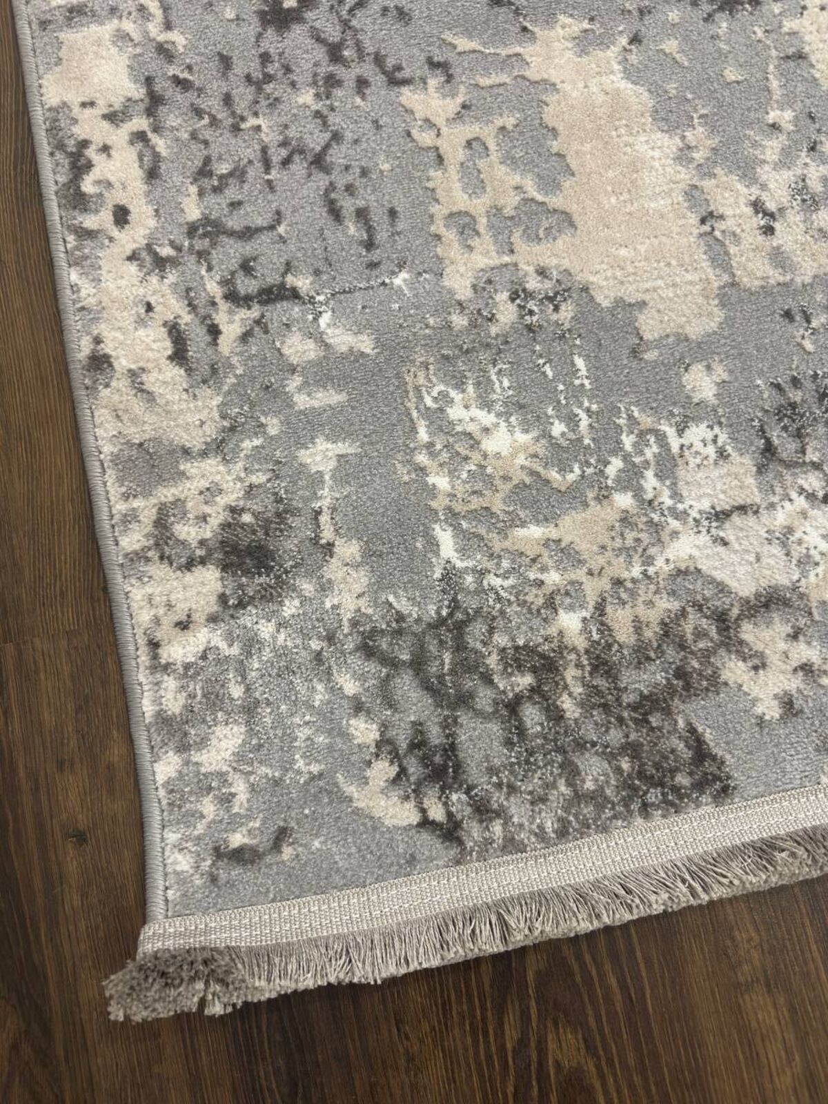 Ковер ALIEE B260A D.GREY