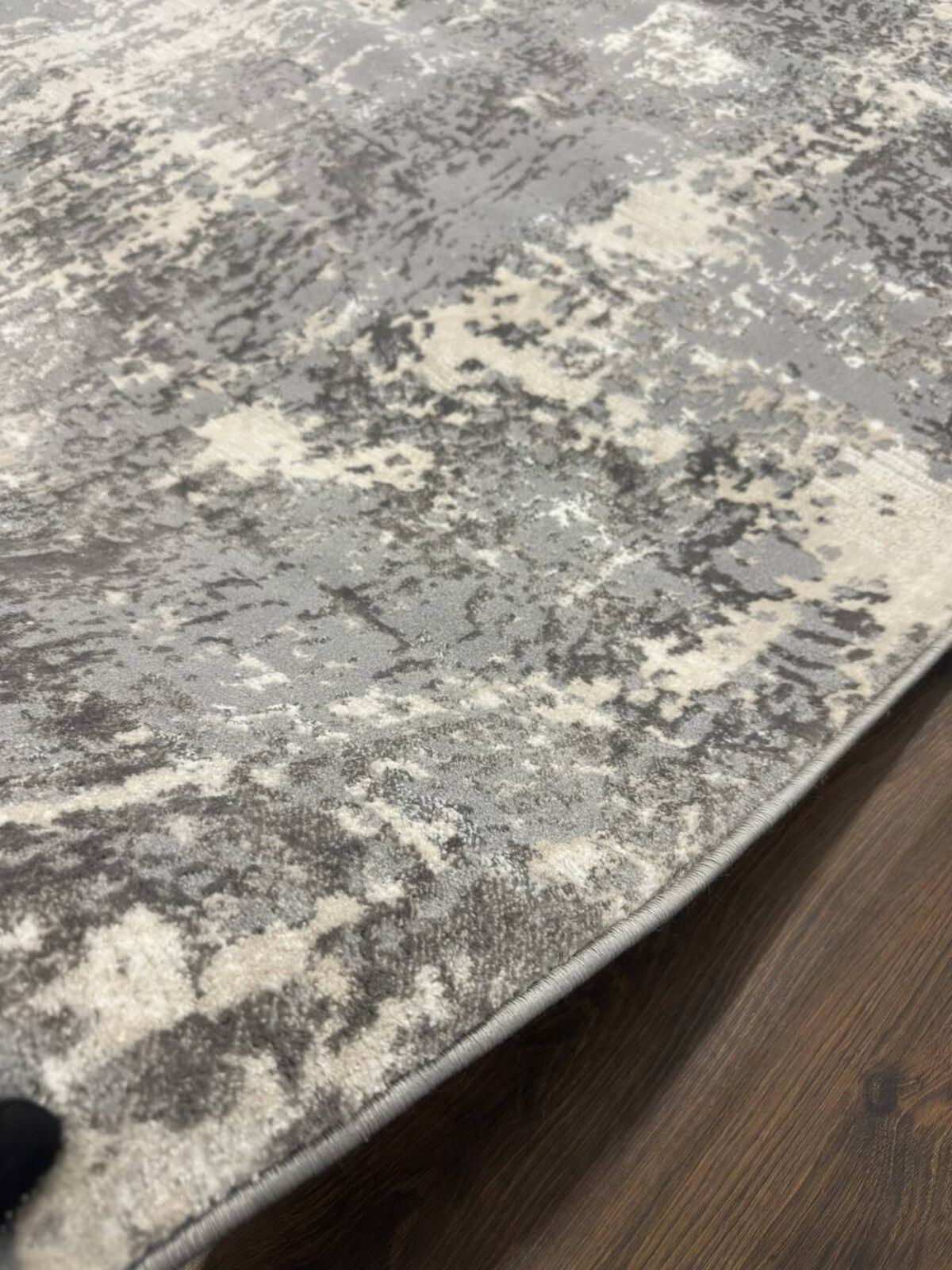 Ковер ALIEE B260A D.GREY