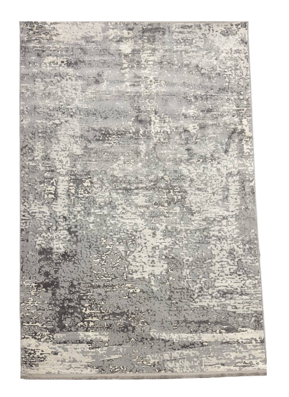 Ковер ALIEE B261A D.GREY
