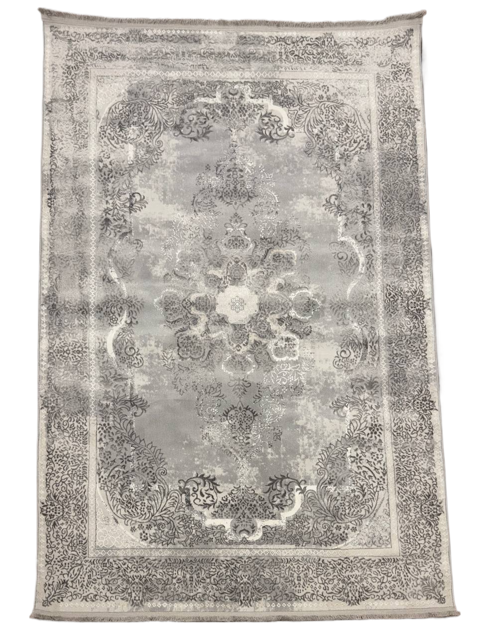 Ковер ALIEE B262A D.GREY