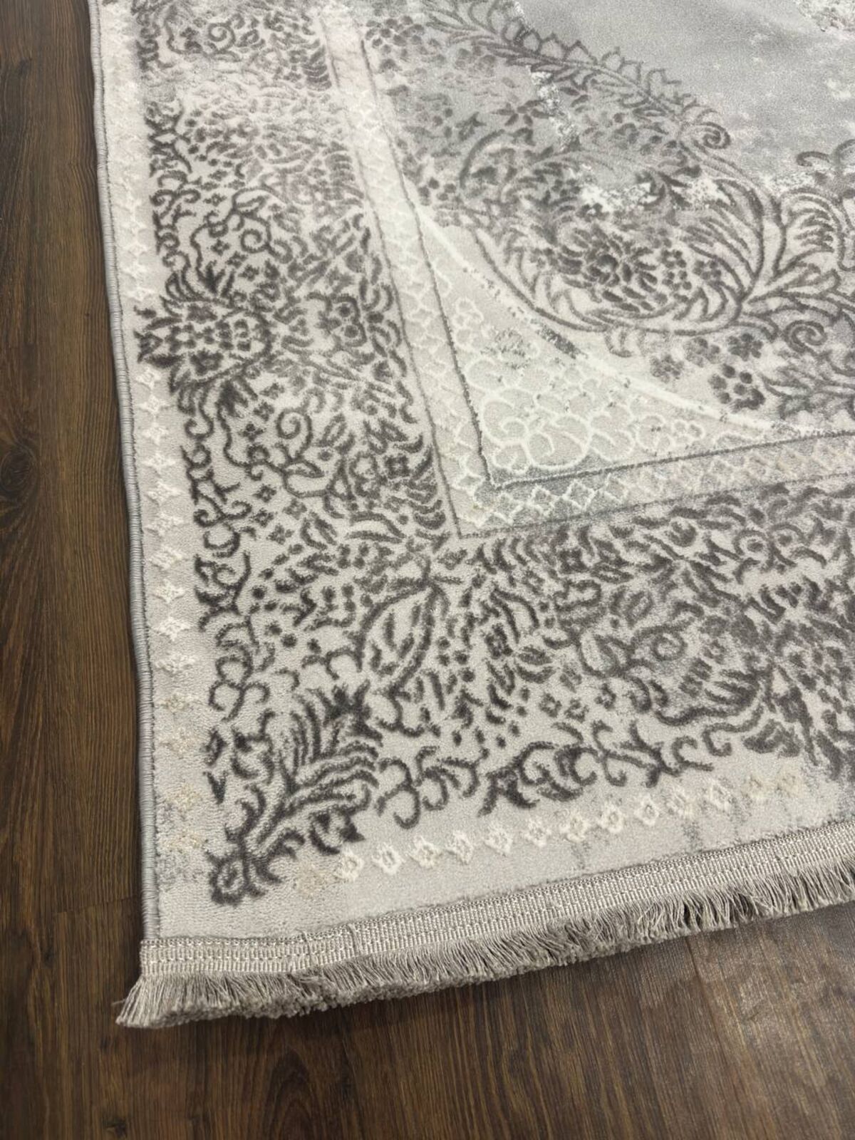 Ковер ALIEE B262A D.GREY