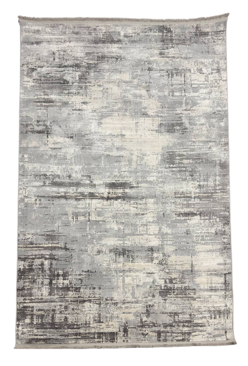 Килим ALIEE B263A D.GREY