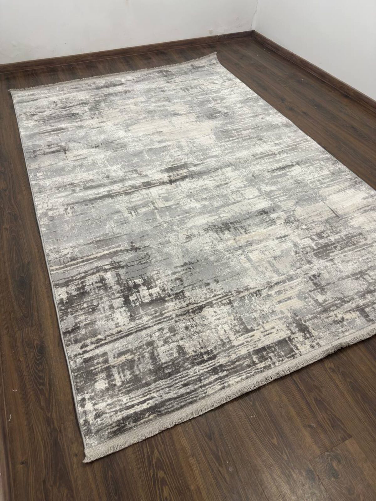 Килим ALIEE B263A D.GREY