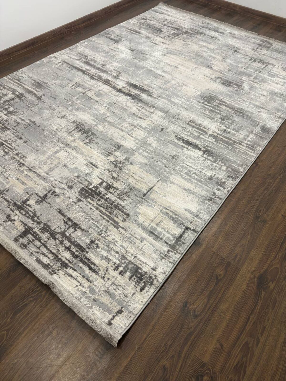 Ковер ALIEE B263A D.GREY