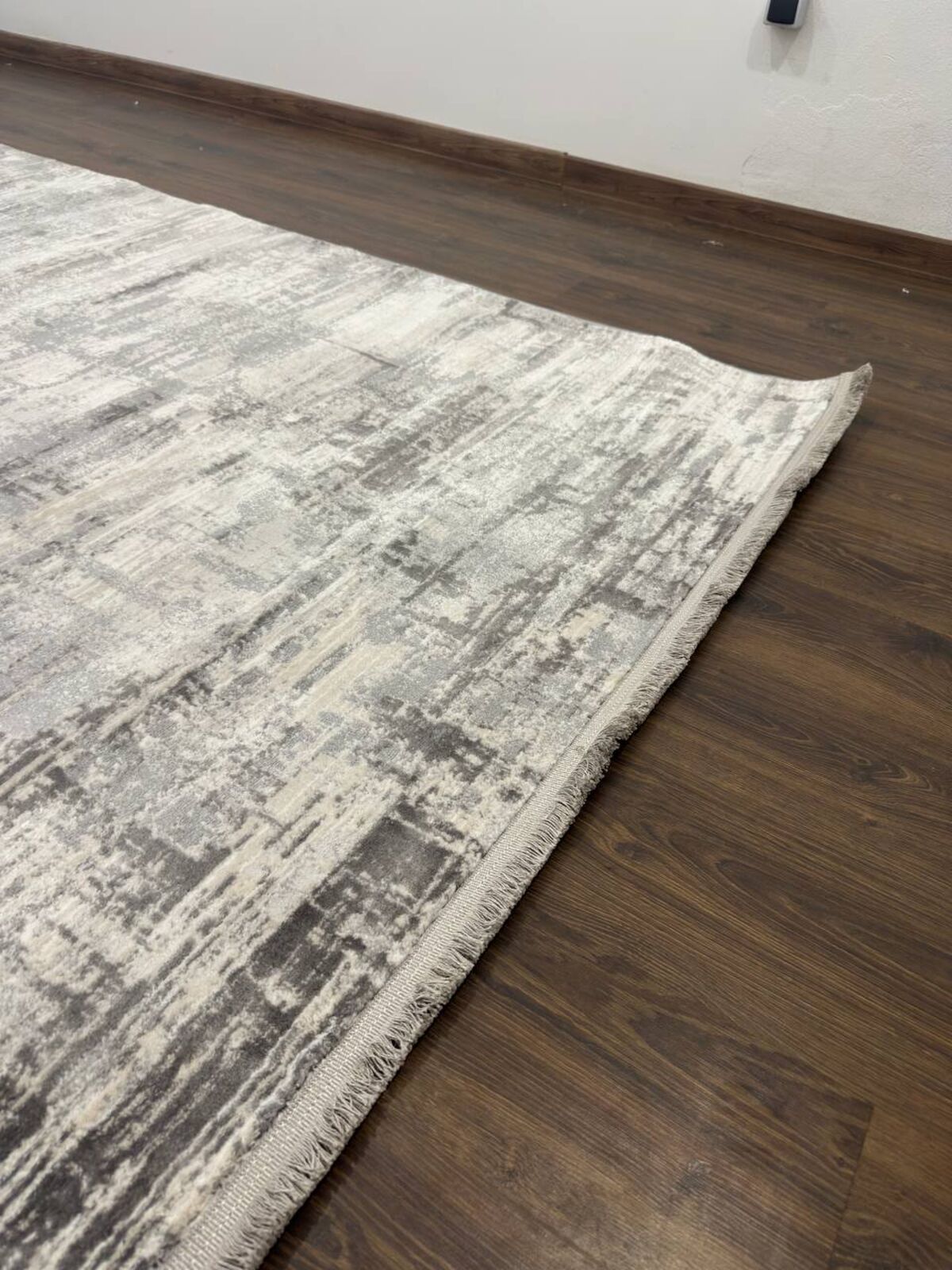 Ковер ALIEE B263A D.GREY