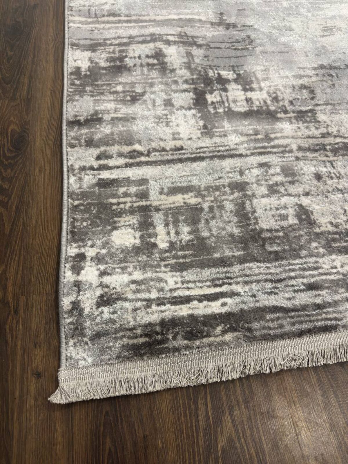 Ковер ALIEE B263A D.GREY