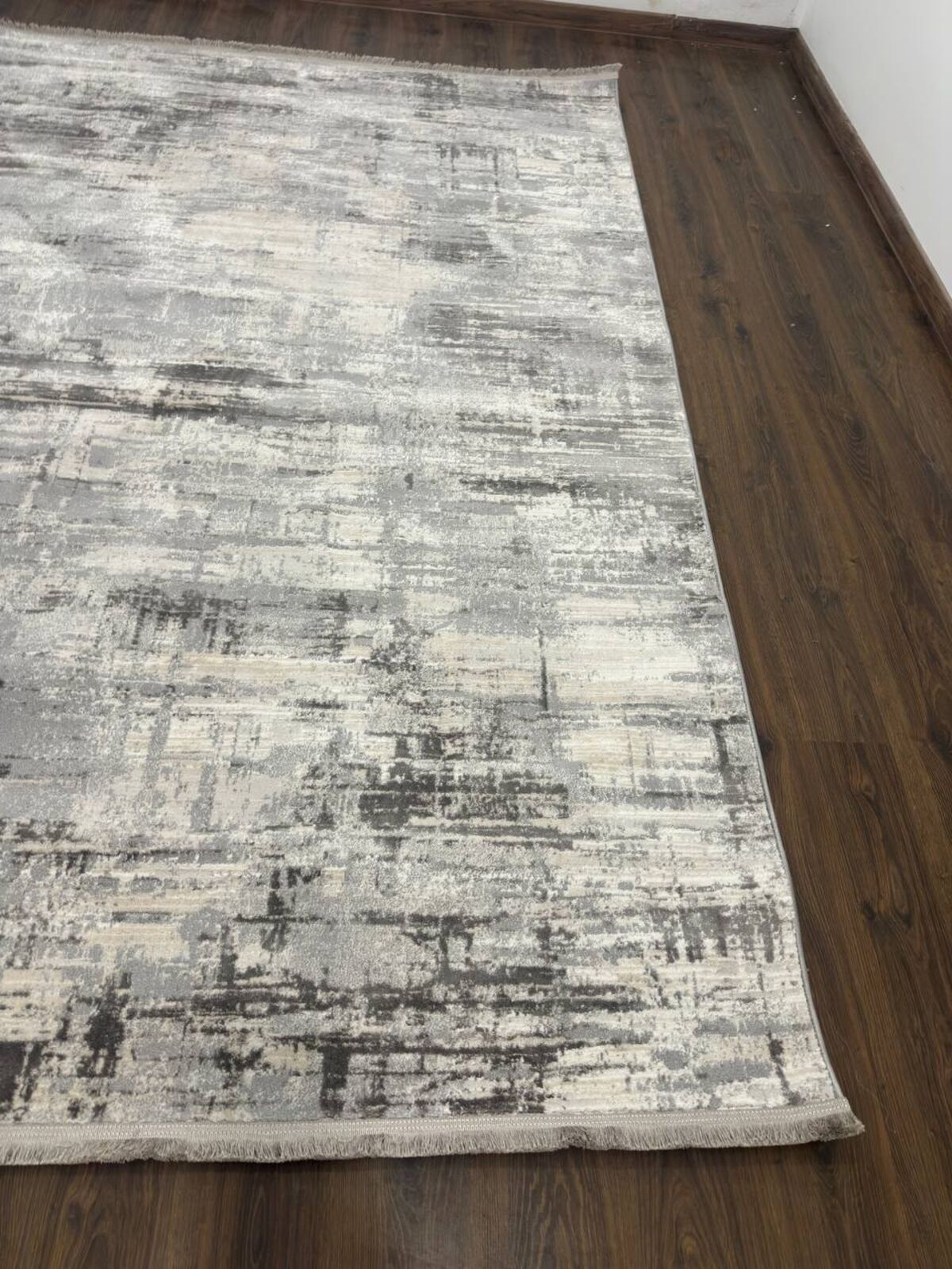 Ковер ALIEE B263A D.GREY