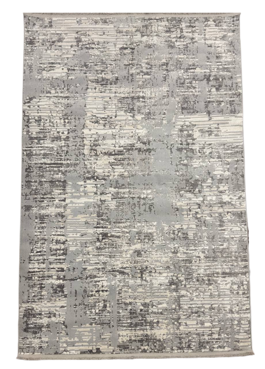 Килим ALIEE B265A D.GREY