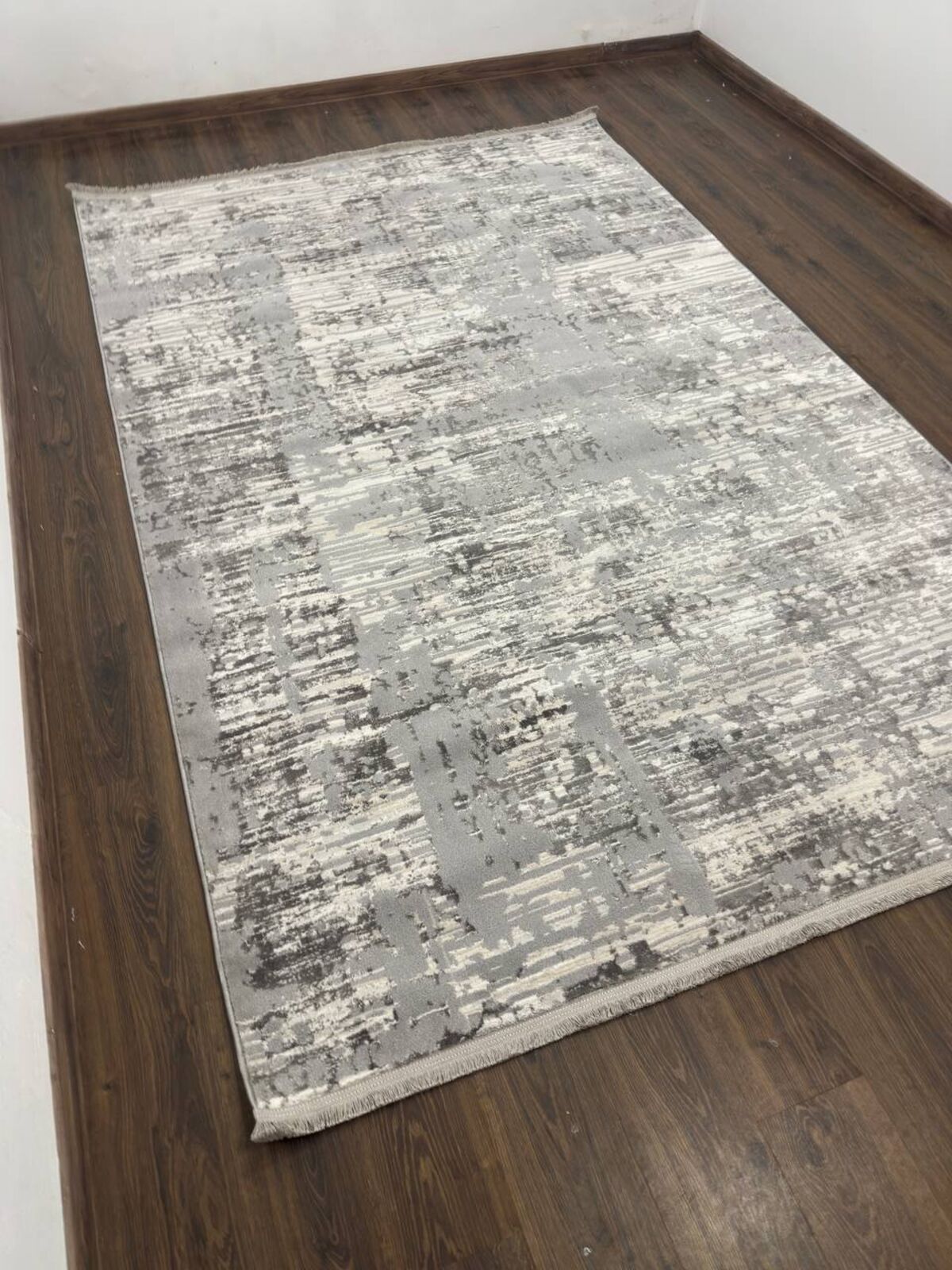 Килим ALIEE B265A D.GREY