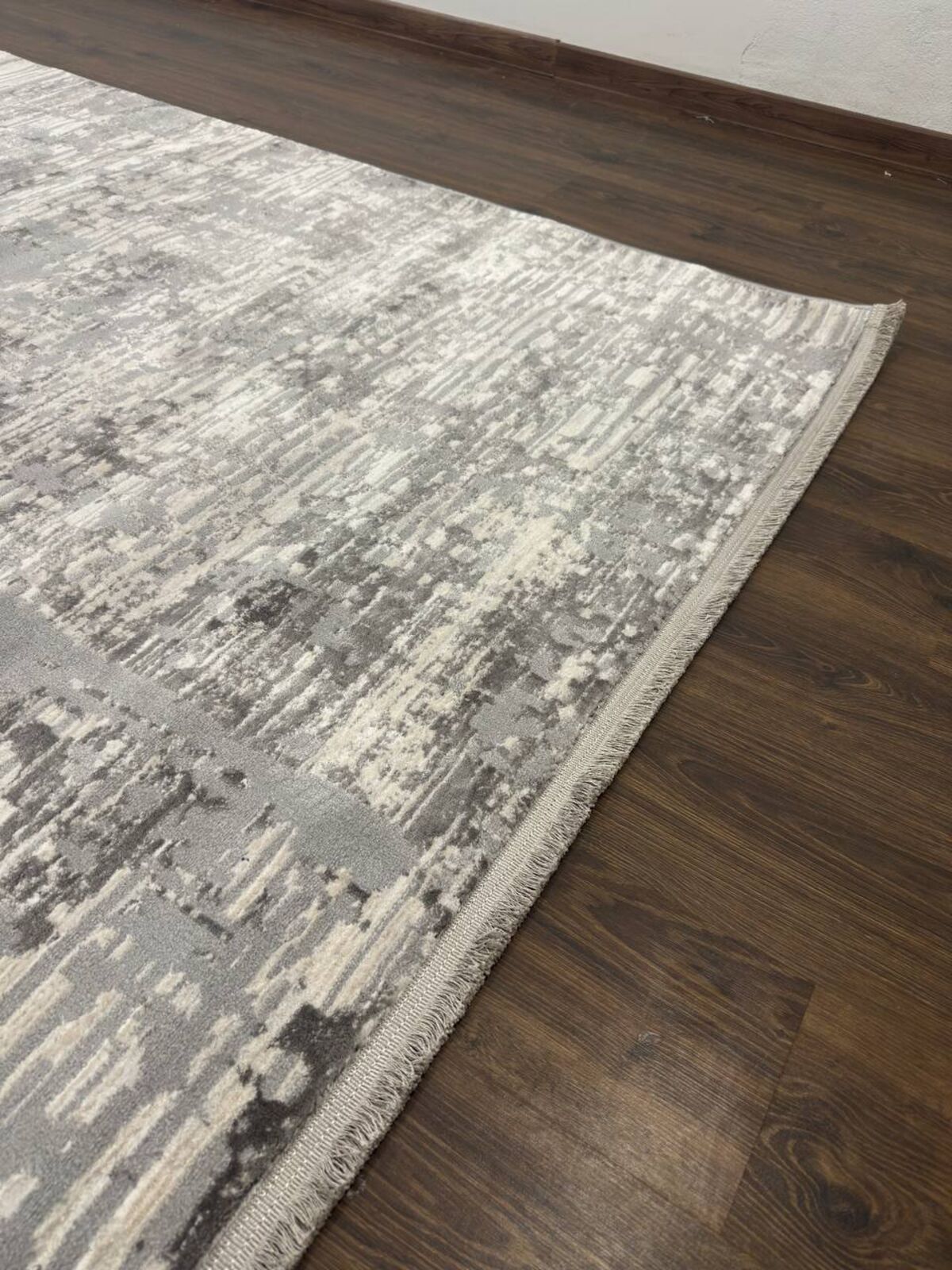 Ковер ALIEE B265A D.GREY