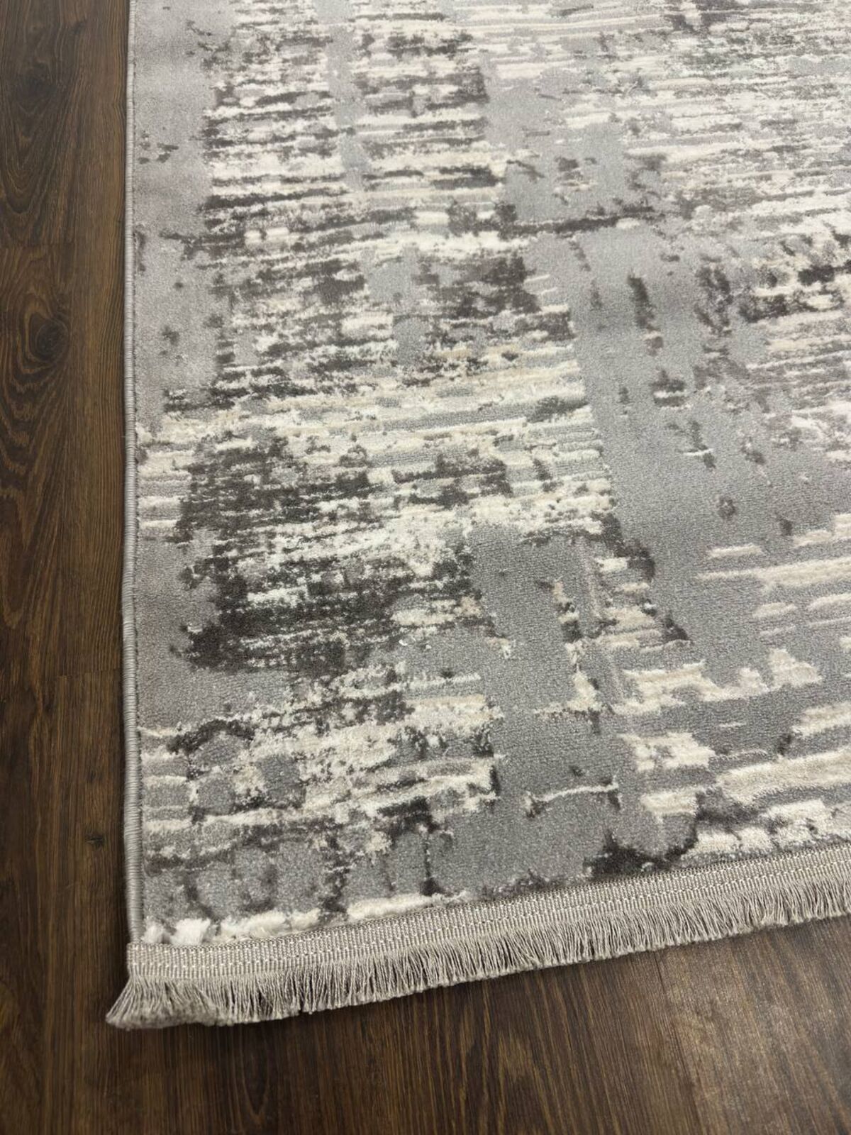 Ковер ALIEE B265A D.GREY