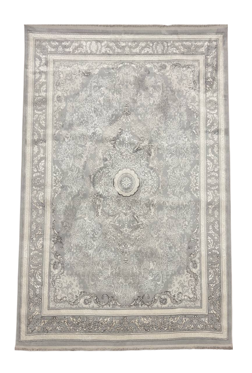 Килим ALIEE B266A D.GREY