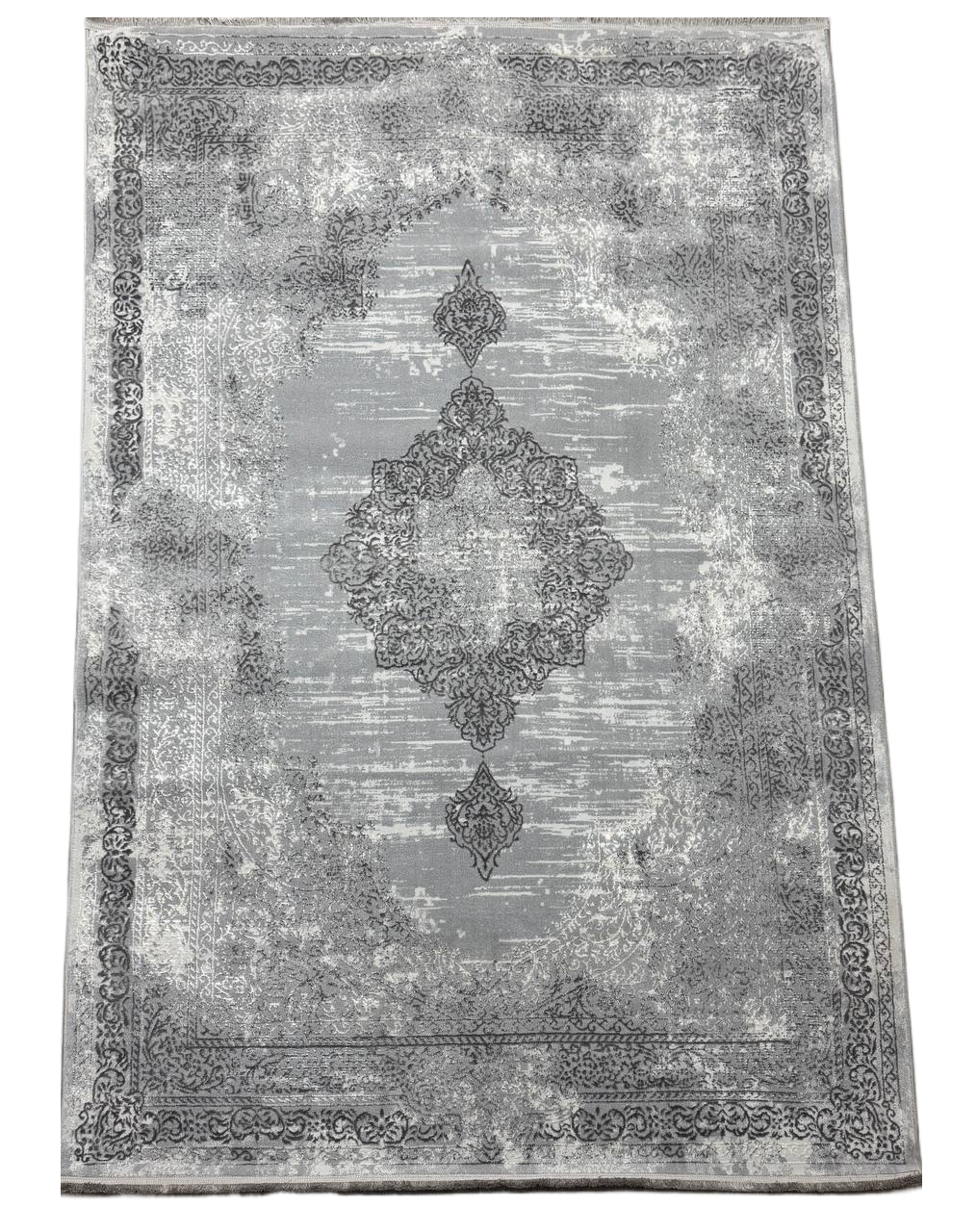 Килим ALIEE B267A D.GREY