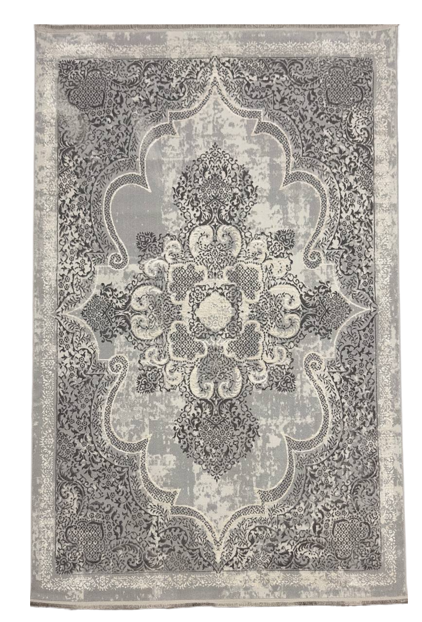 Ковер ALIEE B268A D.GREY