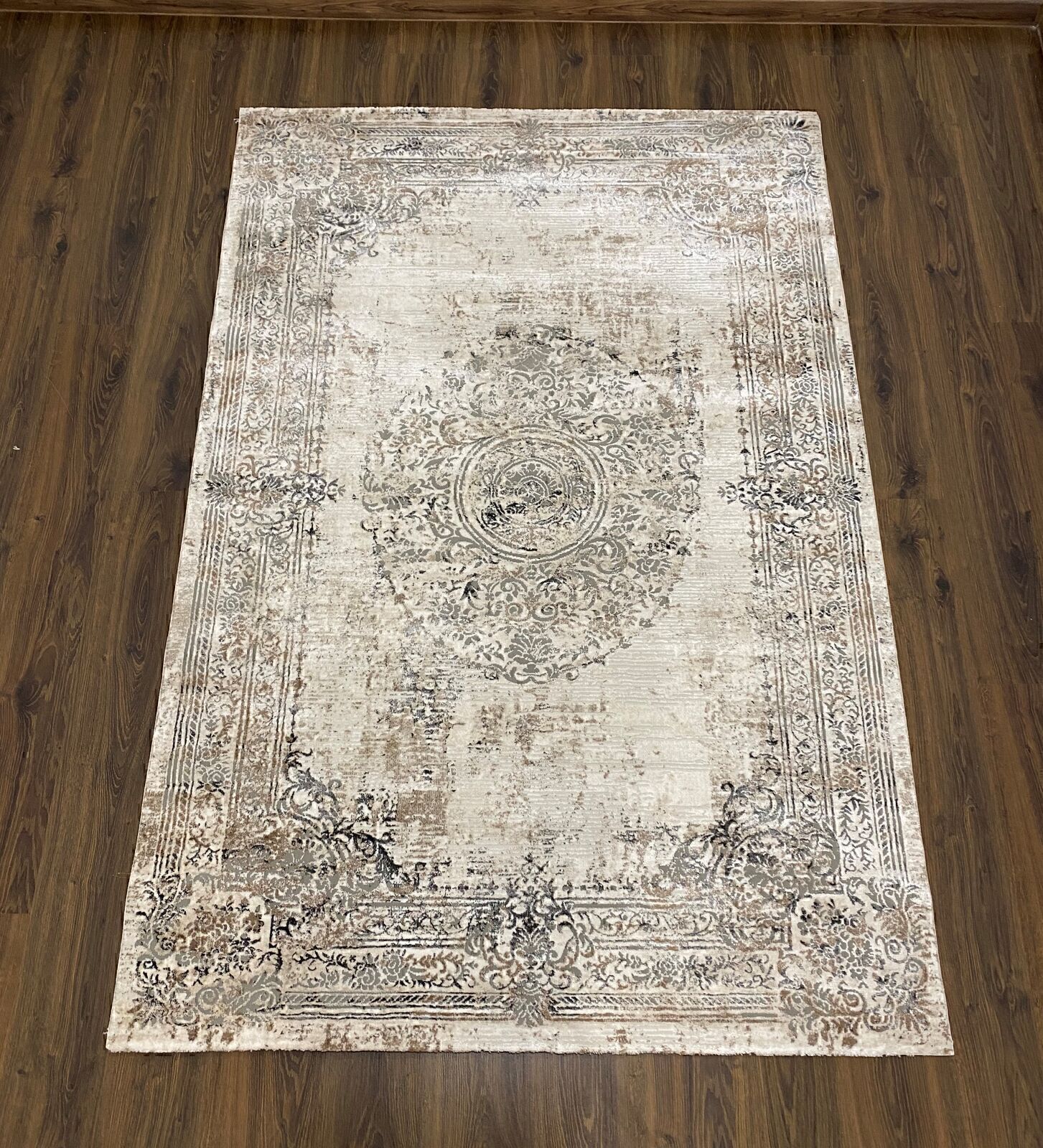 Килим RICHMOND 8888A CREAM GREY купити