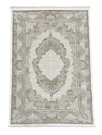 Ковёр ZARIA A4177A CREAM DARK BEIGE