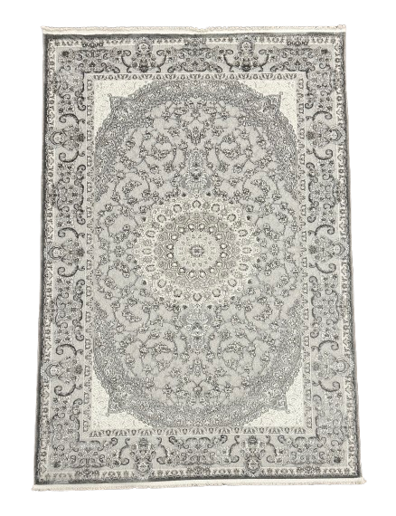 Ковёр ZARIA A4184A CREAM DARK GREY