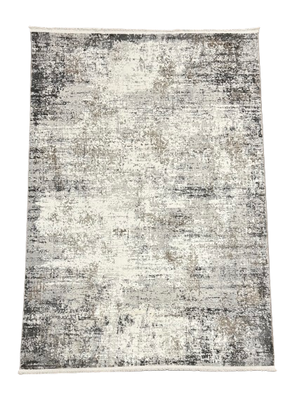 Килим ZARIA A4336B DARK BEIGE DARK GREY