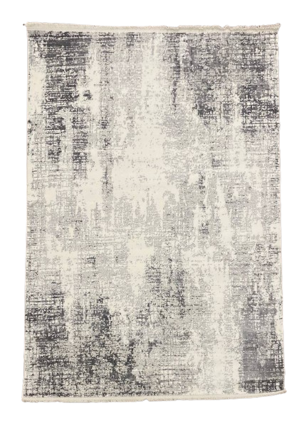 Килим ZARIA A4339A CREAM DARK GREY